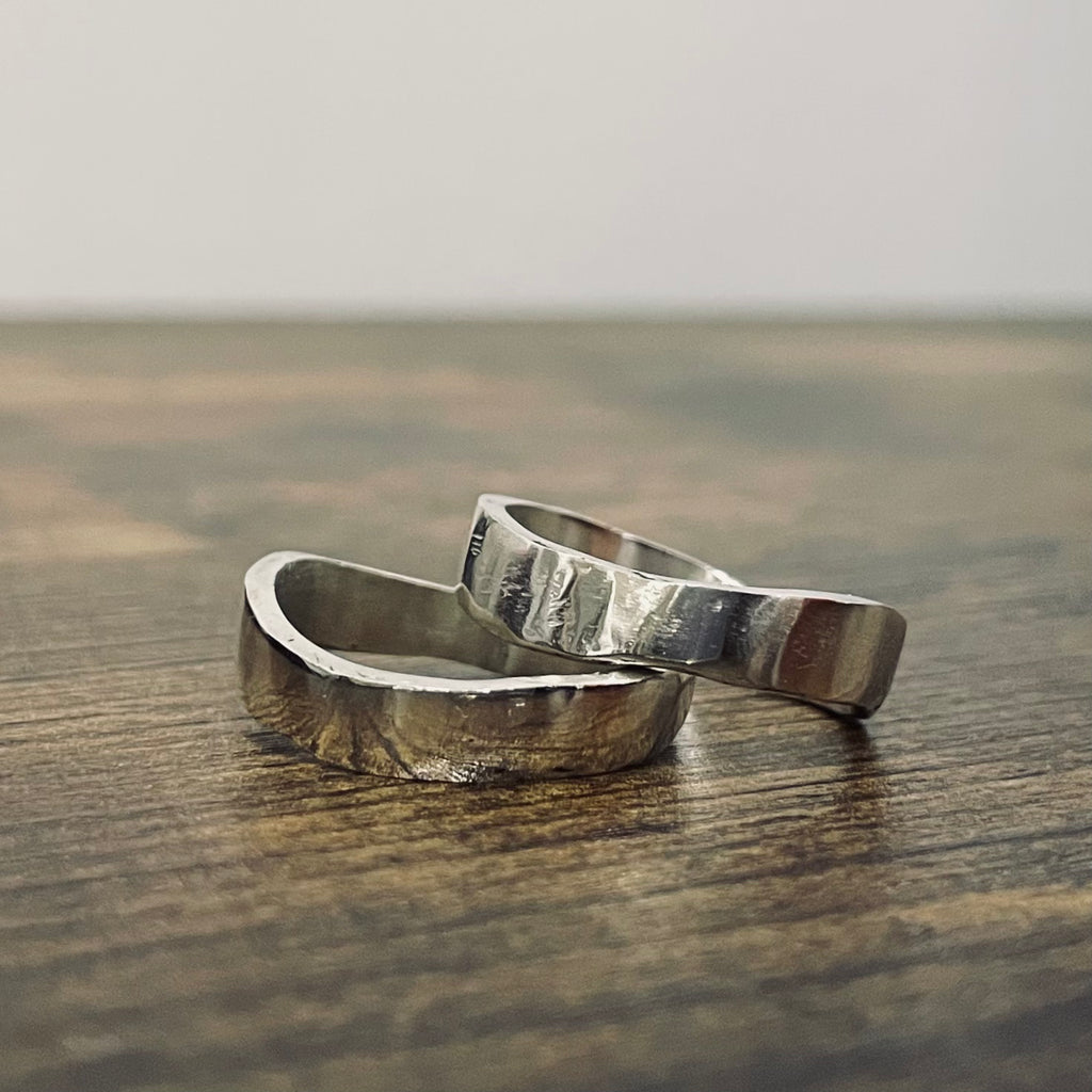 Argollas "Donají y Nucano"