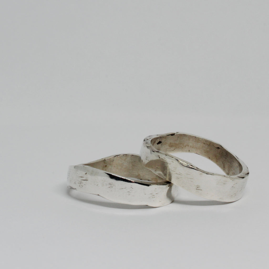 Argollas "Donají y Nucano"