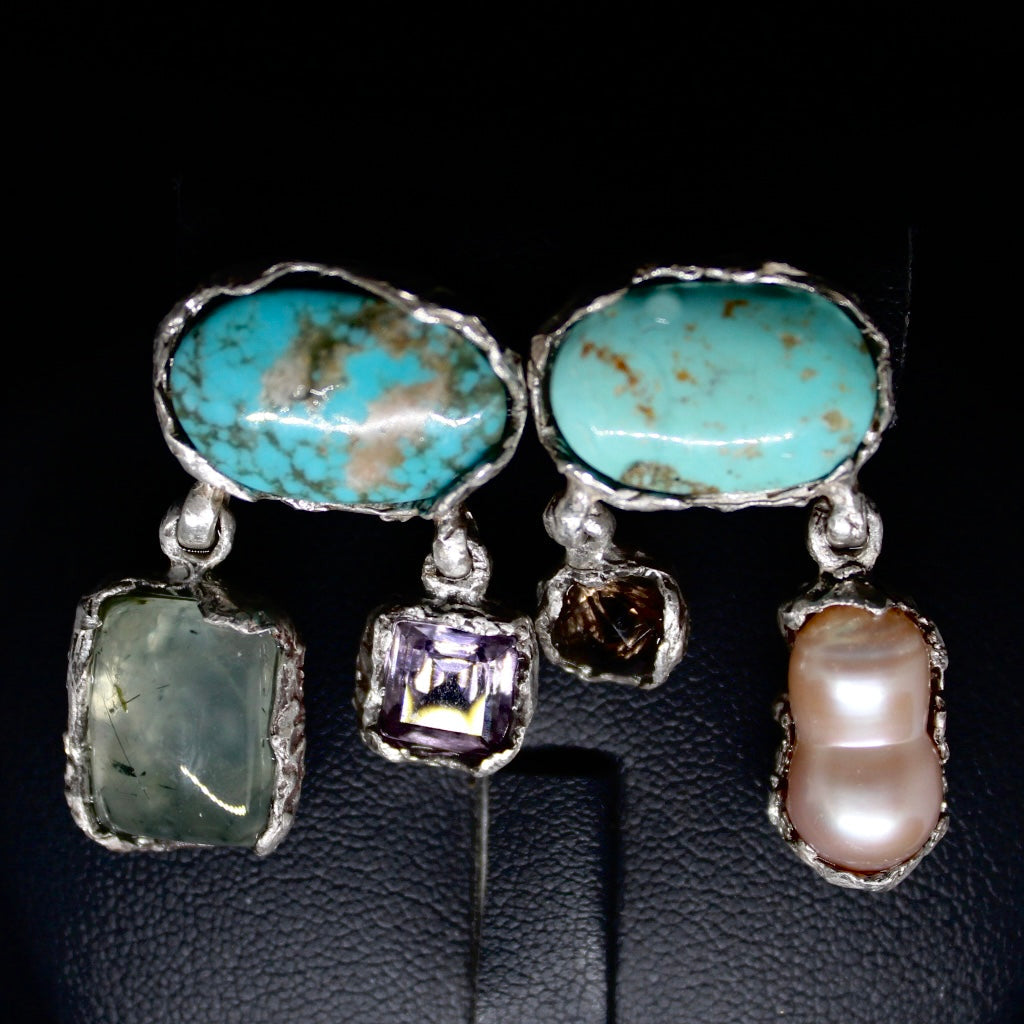 Pendientes Proserpina