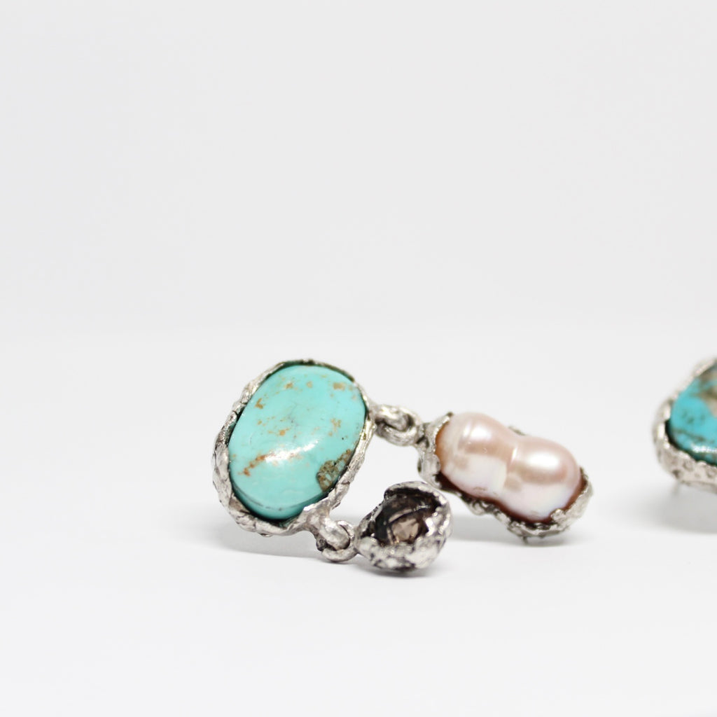 Pendientes Proserpina