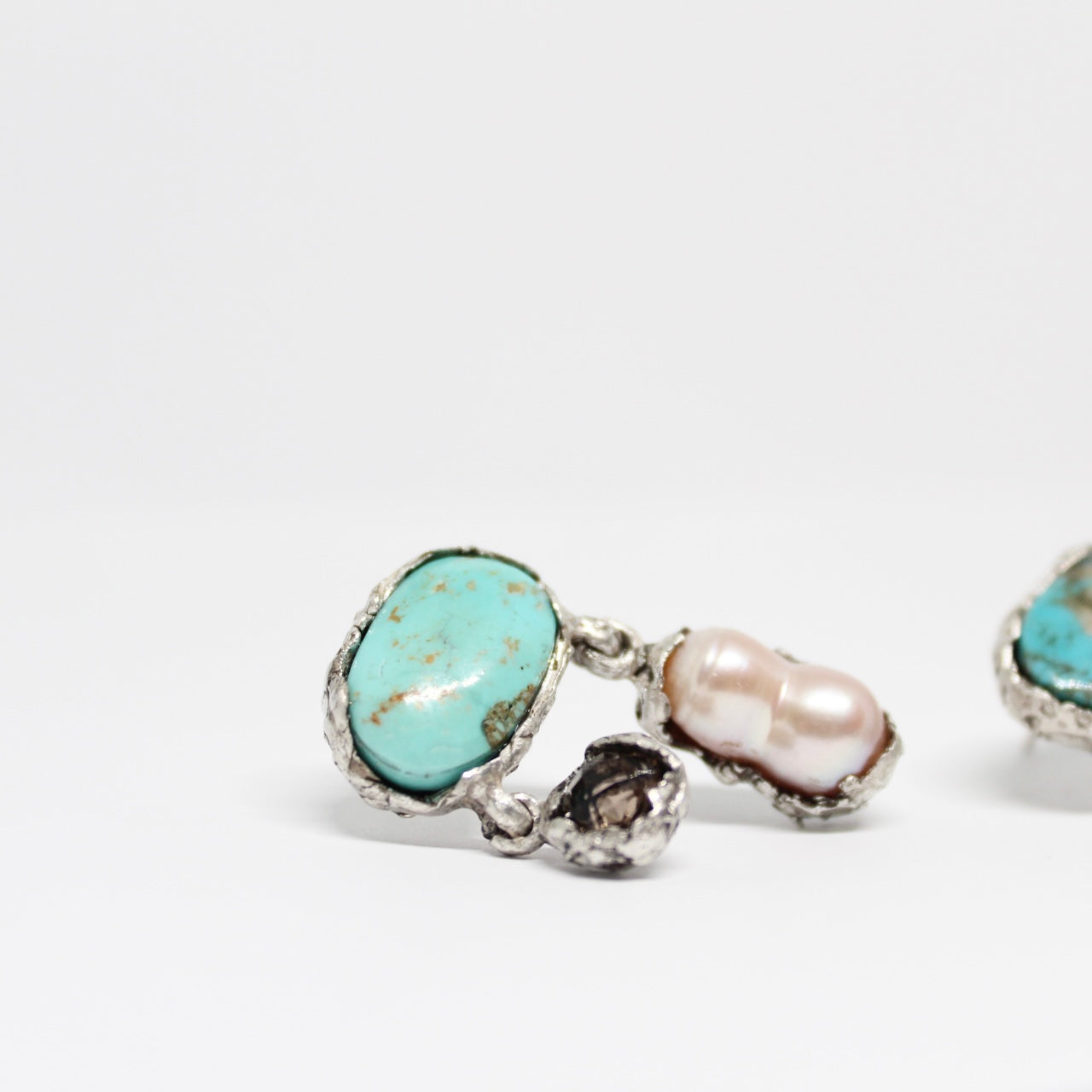 Pendientes Proserpina